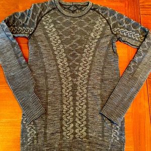Lululemon Layering Top